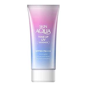 SKIN AQUA Tone-up UV Essence SPF50+