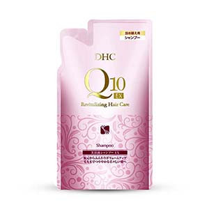 DHC Q10 Revitalizing Hair Care Shampoo Ex (Refill)