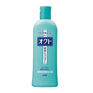 LION OCTO Shampoo 320ml