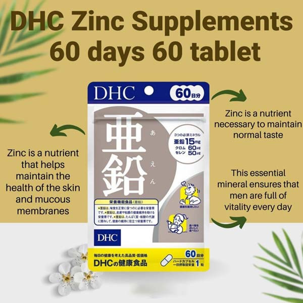 DHC Zinc (60 Days)-1