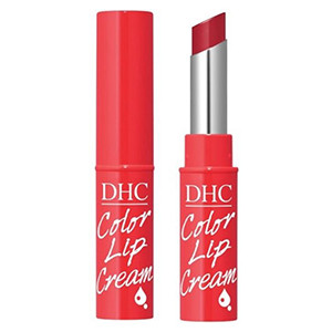 DHC Color Lip Cream (Red)