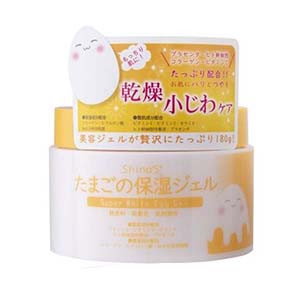 Shina'S Egg Brightening and Darkening Cream 180g