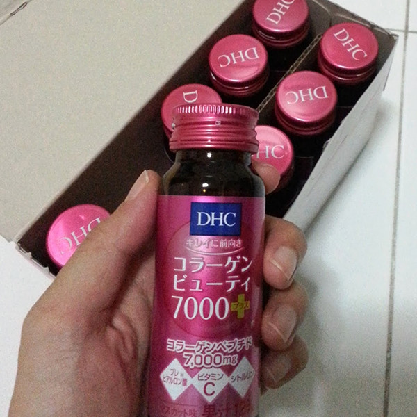 DHC Collagen Beauty 7000 Plus-2