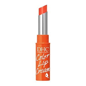 DHC Color Lip Cream (Apricot)