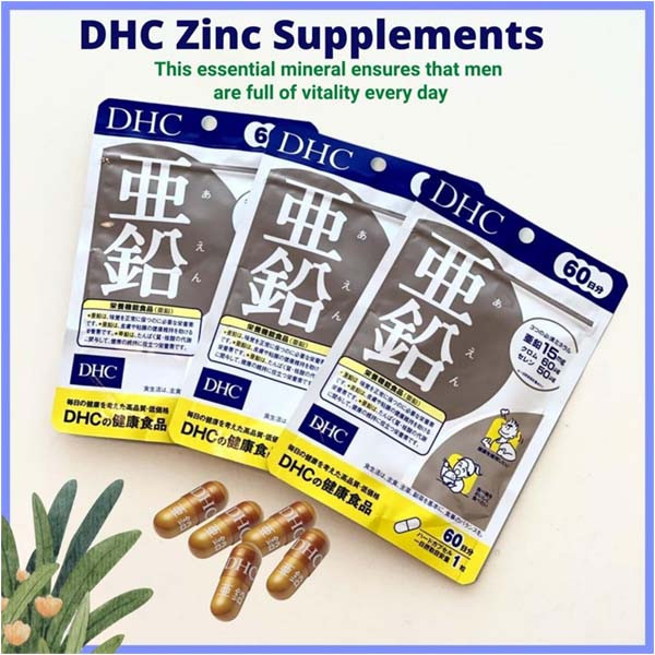 DHC Zinc (60 Days)-2