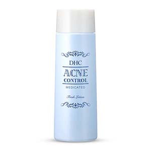 DHC Medicated Acne Control Fresh Lotion (Toner)